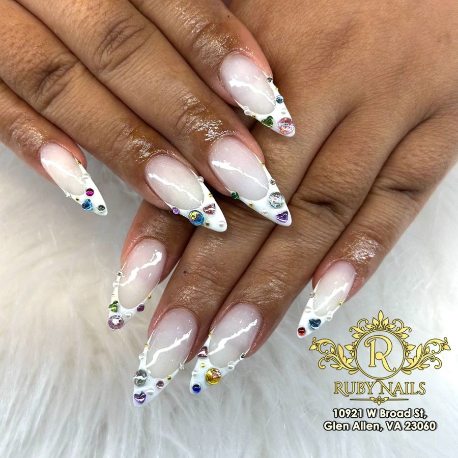 Ruby Nails Collection